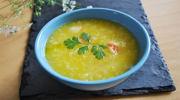 Thời tiết chuyển mùa, mẹ đảm nấu món ngon cho con tăng sức đề kháng ảnh 4 Mùa thu đến, mẹ cho con ăn 5 loại cháo này, con vừa mau lớn lại chẳng lo gì đau ốm