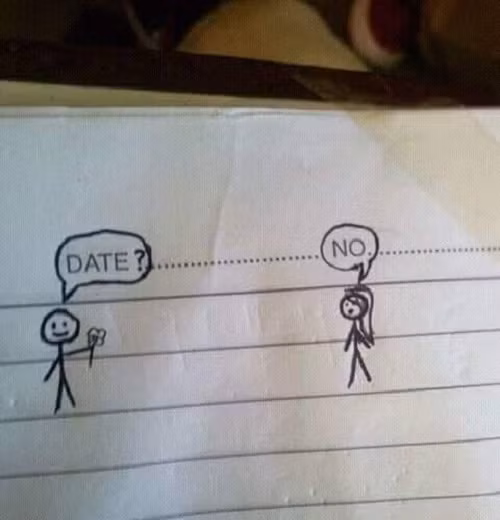 Đây là một câu chuyện buồn.