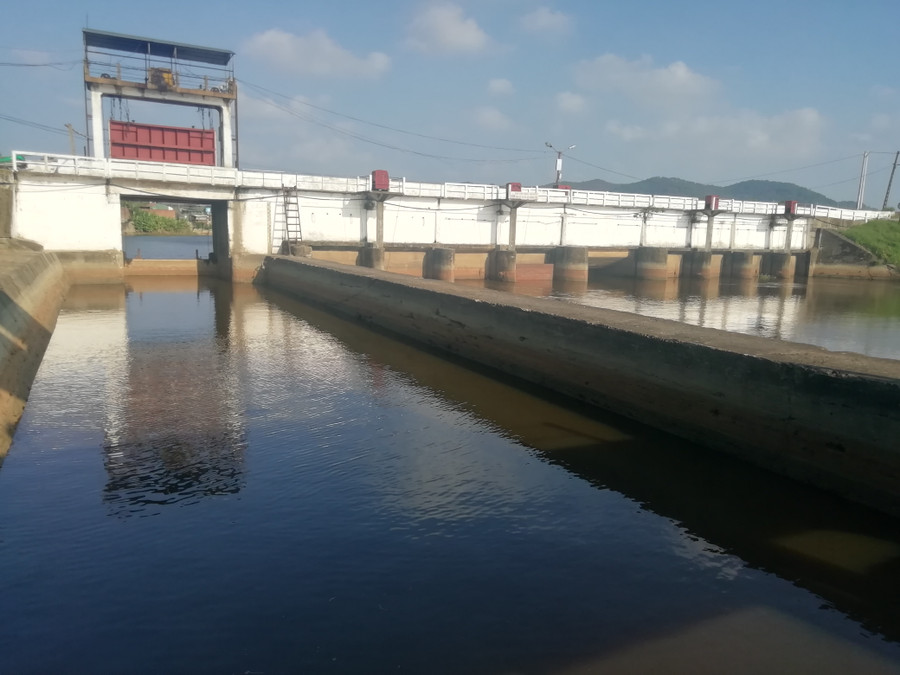 Trạm Bara Bến Thủy TP Vinh, Nghệ An Trạm Bara Bến Thủy TP Vinh, Nghệ An