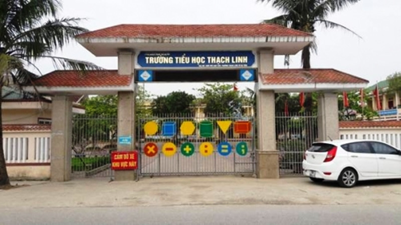 Trường Tiểu học Thạch Linh