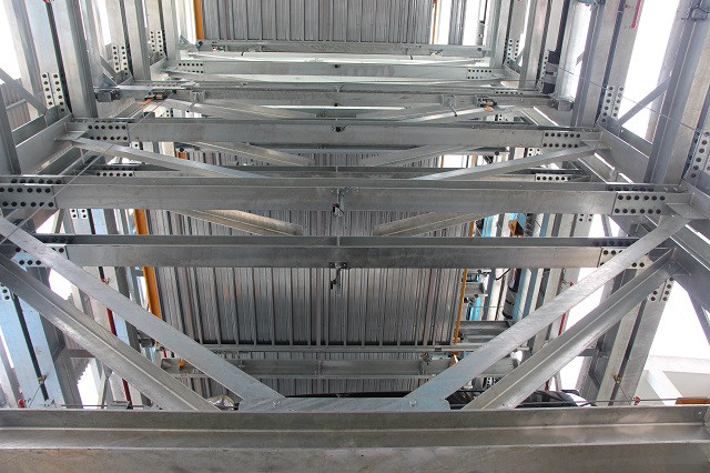 Giai đoạn 2 dự kiến sẽ tăng thêm 75 chỗ đỗ xe.