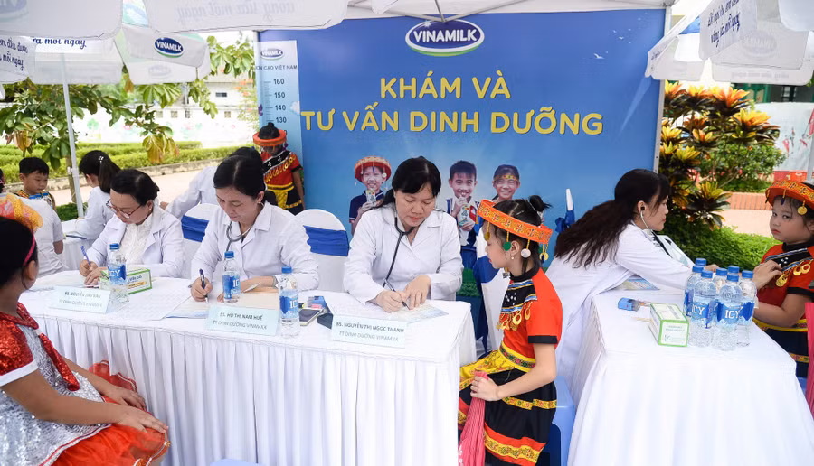 Quy sua Vuon Cao Viet Nam nõ luc vi su menh: 