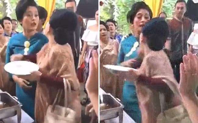 Bên 8 lạng, người nửa cân cãi nhau vì chuyện không đâu.