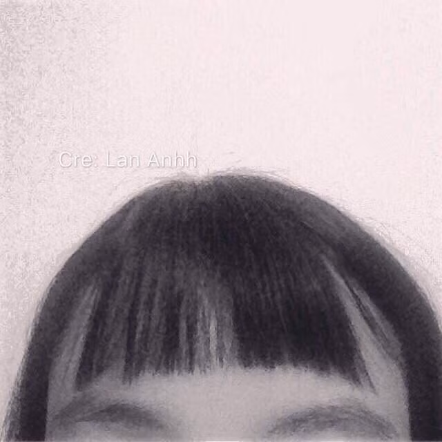 Trong có khác gì mái của nhân vật hoạt hình không?