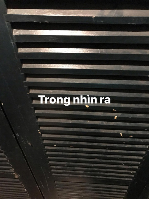 Có ai dám vào nhà vệ sinh thế này không? ảnh 2 Đúng là có một sự nhầm lẫn tai hại ở đây.