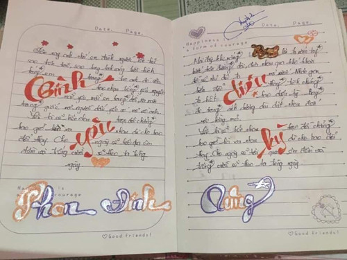 Quyển sổ ghi lời bài hát chứa cả "bầu trời ký ức" của nhiều người ảnh 1 Tình yêu diệu kỳ - Phan Đình Tùng.