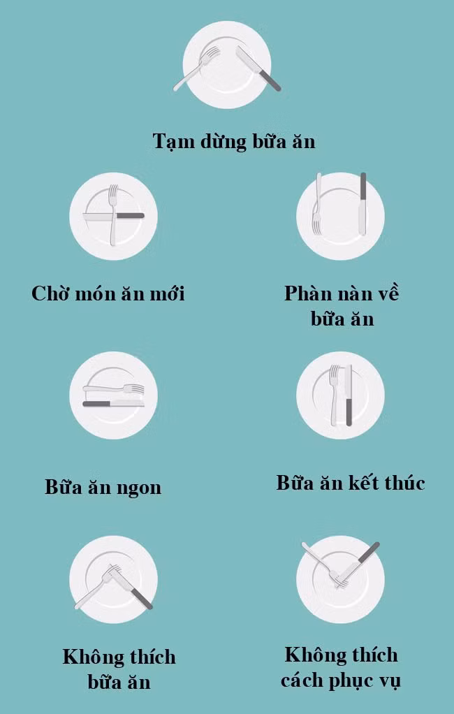 8 loi sai ai cung mac phai khi di an o nha hang - 1