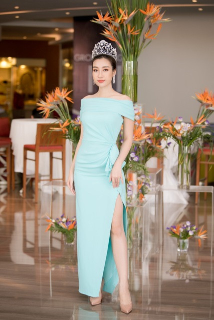 Hoa hậu Đỗ Mỹ Linh ngày một hoàn thiện bản thân. Cô đã ghi dấu với những dự án Nhân ái thiện nguyện đầy ý nghĩa.