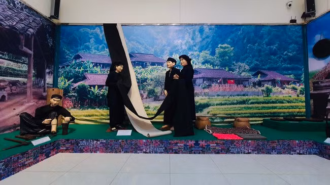 Vẻ đẹp của gia đình luôn là nền tảng cho văn hóa đất nước.