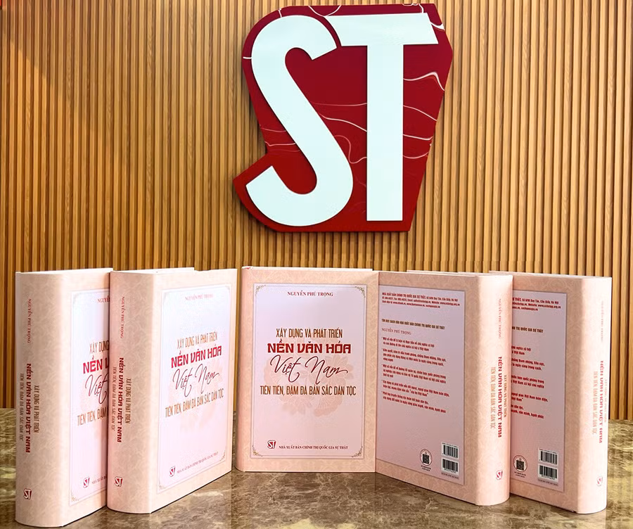 Cuốn sách được triển khai từ tháng 3/2023, ra mắt vào dịp kỷ niệm 99 năm Ngày Báo chí cách mạng Việt Nam. Cuốn sách được triển khai từ tháng 3/2023, ra mắt vào dịp kỷ niệm 99 năm Ngày Báo chí cách mạng Việt Nam.