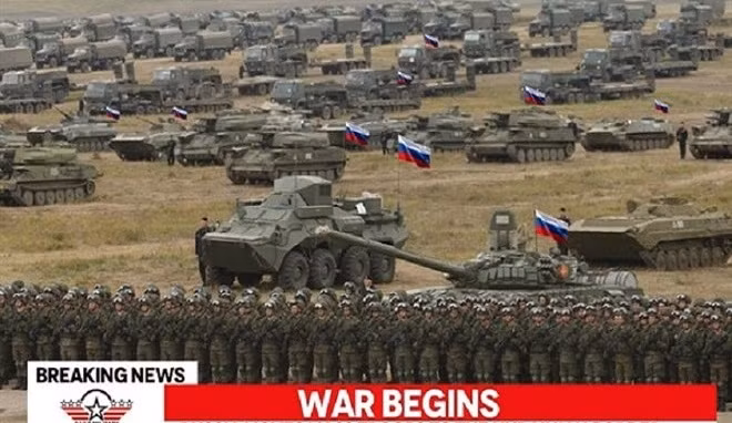 Cựu đặc nhiệm Mỹ nói về việc ‘Gấu Nga đang đói’