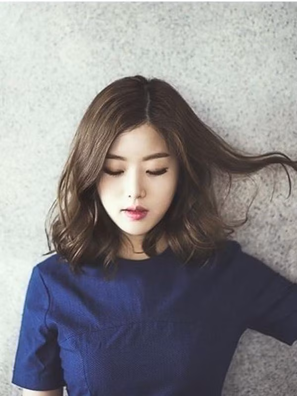 6 kiểu tóc đẹp cho nữ bắt kịp xu hướng trong mùa hè ảnh 8 6 kiểu tóc đẹp cho nữ bắt kịp xu hướng trong mùa hè ảnh 8