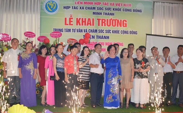 Đoàn kết cộng đồng, trao yêu thương