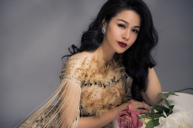 Cô thừa nhận theo nghệ thuật khó giữ được hôn nhân. Cô thừa nhận theo nghệ thuật khó giữ được hôn nhân.