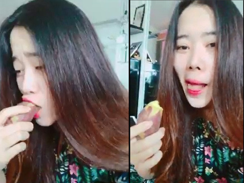 Dường như chẳng biết đến cả những thao tác make-up cơ bản nhất, Nam Em khiến dân tình "phát bực" với vô vàn hình ảnh thiếu chỉn chu. Dường như chẳng biết đến cả những thao tác make-up cơ bản nhất, Nam Em khiến dân tình "phát bực" với vô vàn hình ảnh thiếu chỉn chu.