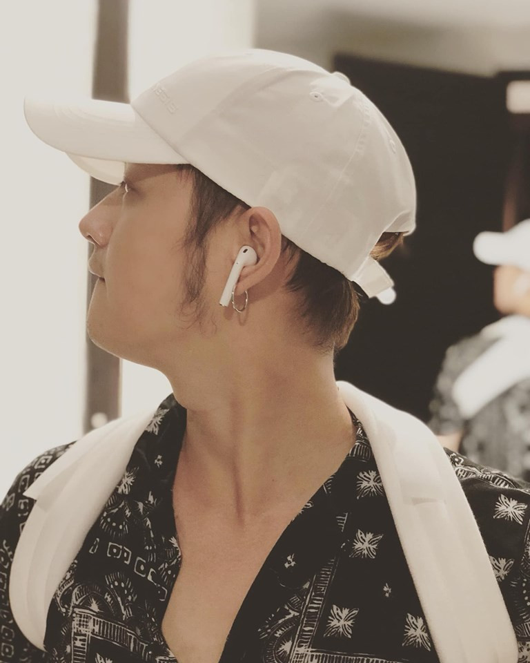 Thanh Duy cũng trấn an fan của mình, khuyên khán giả đừng lo lắng bởi anh vẫn ổn. Thanh Duy cũng trấn an fan của mình, khuyên khán giả đừng lo lắng bởi anh vẫn ổn.