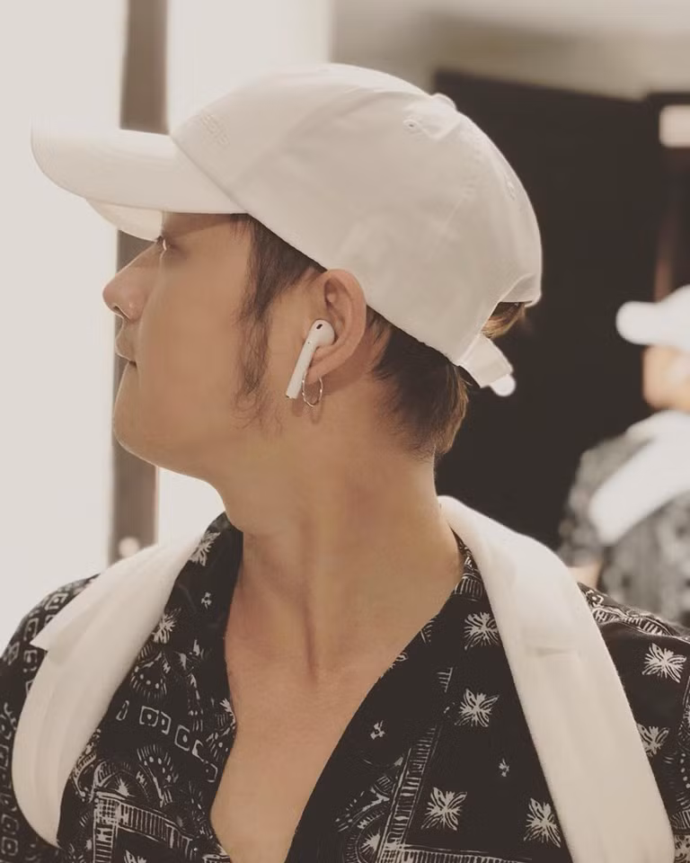 Thanh Duy cũng trấn an fan của mình, khuyên khán giả đừng lo lắng bởi anh vẫn ổn.