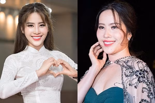 Từ xuất phát điểm là một đệ nhất mỹ nhân của Vbiz, Nam Em bỗng tụt dốc nhan sắc không phanh sau cuộc tình rúng động truyền thông.