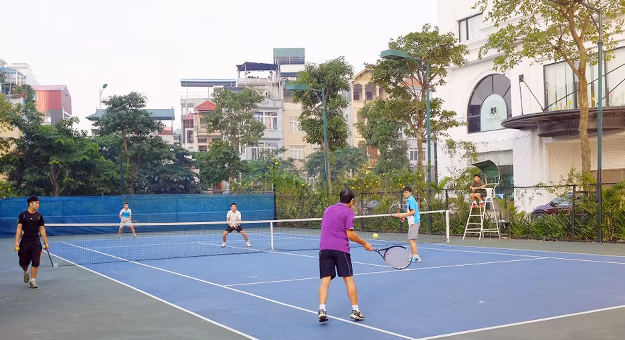 Vinhomes tổ chức ngày hội vui khỏe 2016