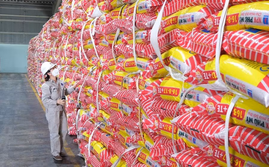 PVFCCo ước lợi nhuận 9 tháng tăng gấp 3 lần so với cùng kỳ