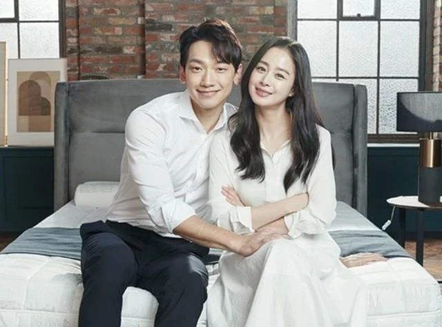 Kim Tae Hee phản ứng bất ngờ trước tin đồn Bi Rain ngoại tình