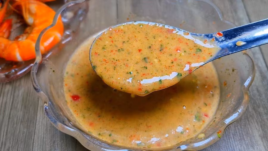 Cách làm muối chấm gà, hải sản ngon mê mẩn