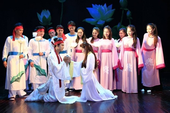 Truyện Kiều lên sân khấu: Kỳ vọng trở thành “kịch bom tấn”