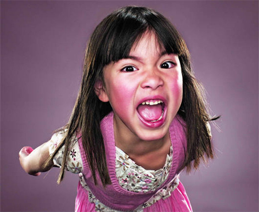 Trẻ hư có xu hướng thiếu kiên nhẫn và thường chỉ coi mình là trung tâm. (Ảnh: ITN).