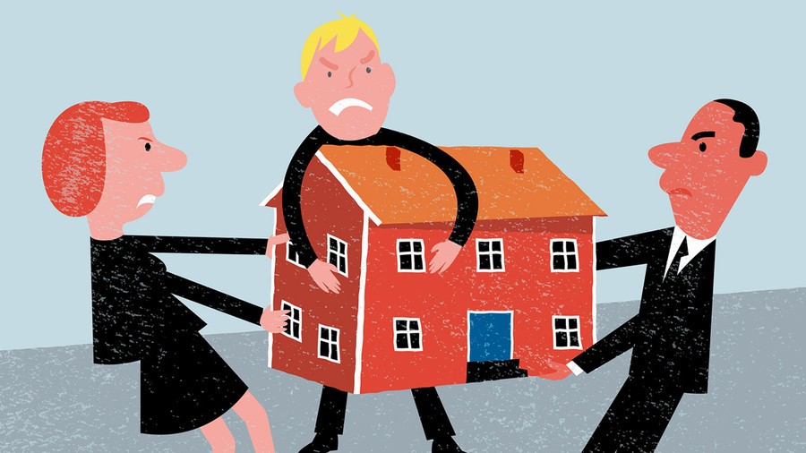 Nếu con cái luôn cãi vã hoặc có xu hướng ghen tị, đố kỵ về tình hình tài chính của nhau thì tài sản thừa kế có nhiều khả năng dẫn đến tranh chấp hơn là sự thoải mái. (Ảnh: ITN). Nếu con cái luôn cãi vã hoặc có xu hướng ghen tị, đố kỵ về tình hình tài chính của nhau thì tài sản thừa kế có nhiều khả năng dẫn đến tranh chấp hơn là sự thoải mái. (Ảnh: ITN).