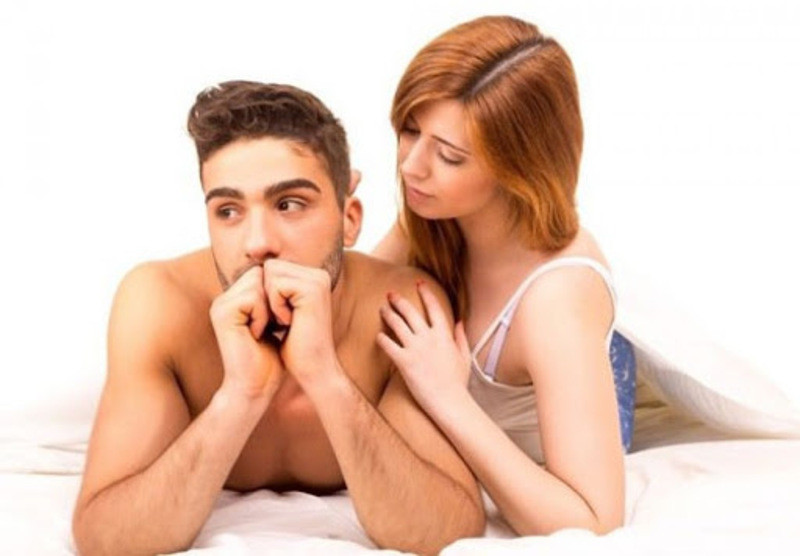 Hạnh phúc lứa đôi có thể bị ảnh hưởng do rối loạn cương dương.