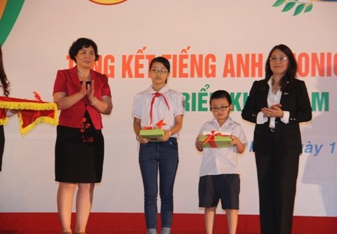 Tiếng Anh Phonics - LBUK sẽ được mở rộng tại Hà Nội