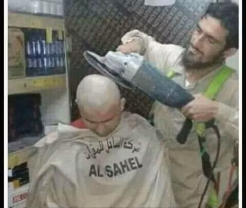 Anh rất ít khi cắt tóc. 10-anh-hai-hot-nhat-facebook-trong-ngay-6