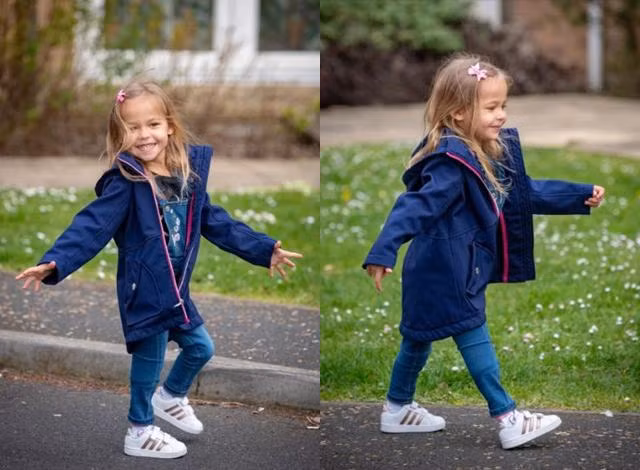 be gai chao doi voi doi chan gap han ve phia truoc gio ra sao sau 3 nam? - 4