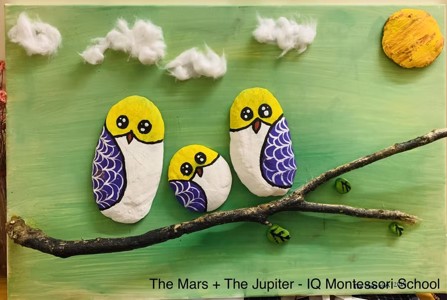 Trường mầm non IQ hướng về miền Trung ruột thịt ảnh 7