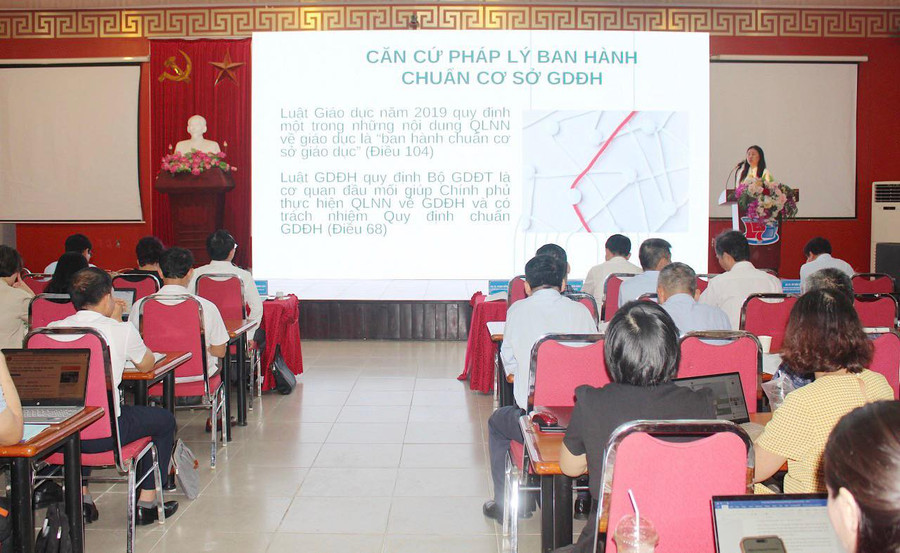 Đại học Thái Nguyên mở mới khoảng 20 ngành đào tạo trình độ đại học trong 3 năm trở lại đây.