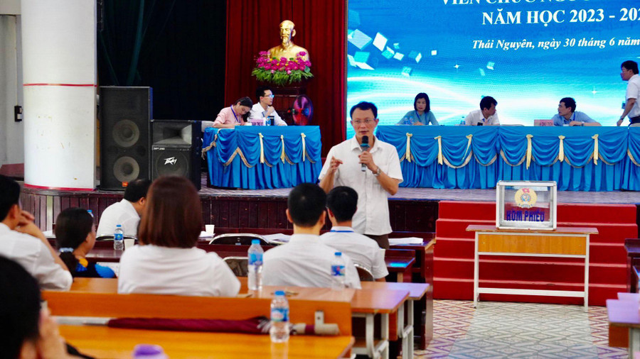 Việc đảm bảo chất lượng đầu ra là trách nhiệm và là giá trị thương hiệu mang tính bền vững của trường.