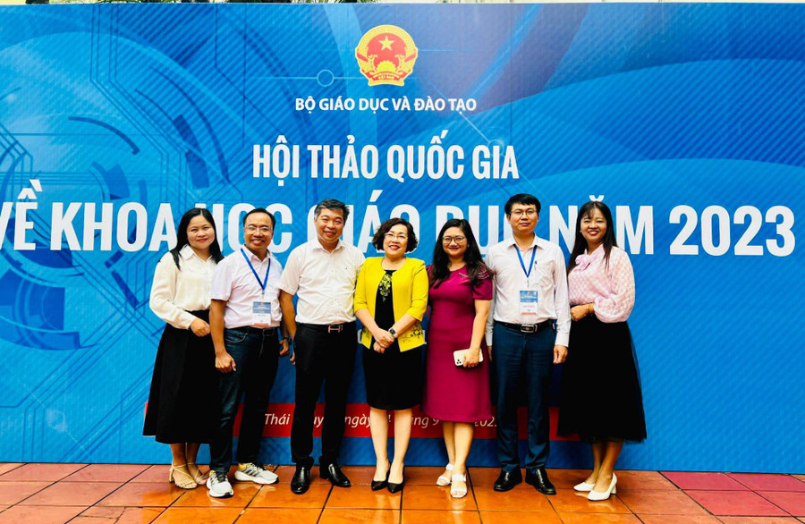 Đại học Thái Nguyên ưu tiên phát triển ngành đào tạo trọng điểm mang tính liên ngành, xuyên ngành...