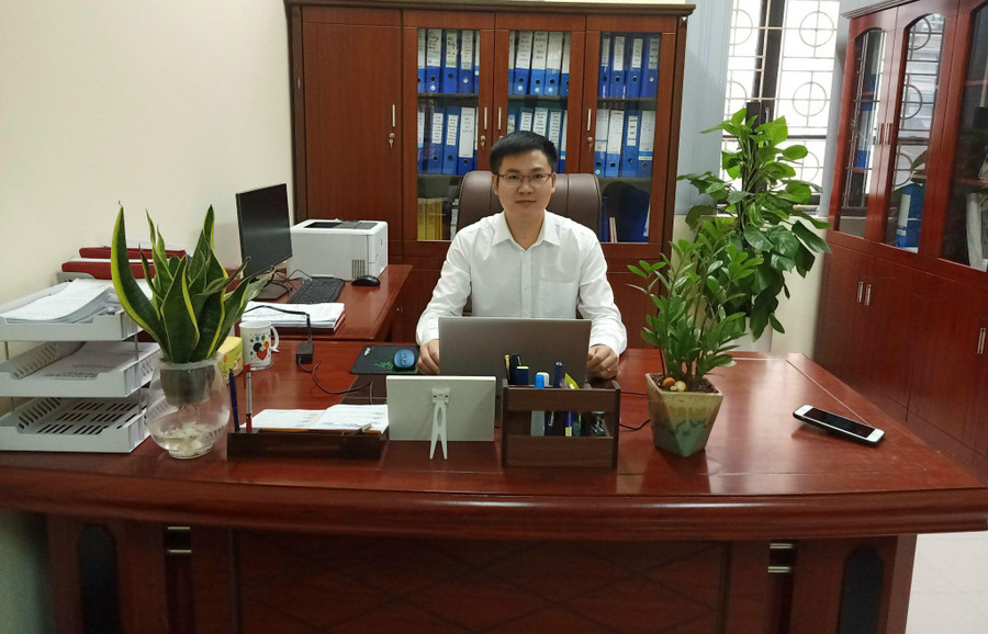 PGS.TS Nguyễn Danh Nam.