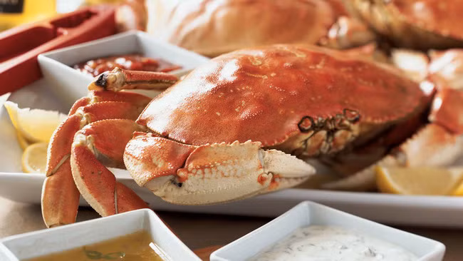 Thịt cua và những lợi ích sức khỏe khiến bạn chỉ ước được ăn thường xuyên - Ảnh 2.