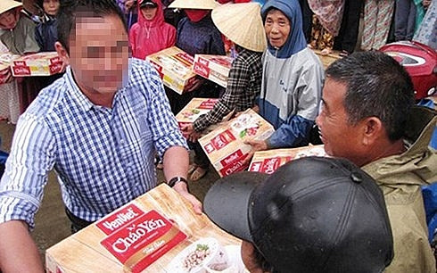 Mạo danh người khác chiếm đoạt tài sản có thể bị xử lý Hình sự mao danh nguoi khac chiem doat tai san co the bi xu ly hinh su