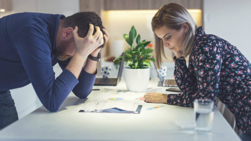 Sáu sai lầm về tiền bạc có thể dẫn đến ly hôn - 2