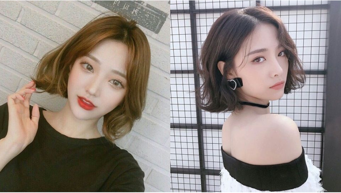 5 kiểu tóc ngắn ngang vai sang chảnh, dự báo sẽ "làm mưa làm gió" mùa đông này ảnh 3 5 kiểu tóc ngắn ngàng vai sang chảnh ngút ngàng, dự báo sẽ làm mưa làm gió mùa đông 2019