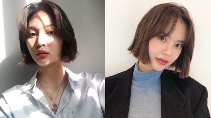5 kiểu tóc ngắn ngang vai sang chảnh, dự báo sẽ "làm mưa làm gió" mùa đông này ảnh 5 5 kiểu tóc ngắn ngàng vai sang chảnh ngút ngàng, dự báo sẽ làm mưa làm gió mùa đông 2019