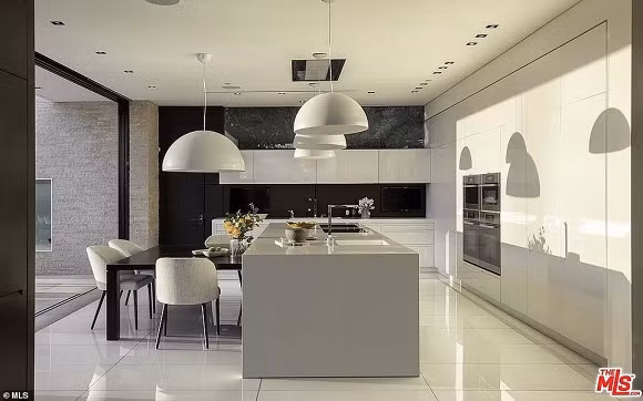 david beckham, nhà của sao, sao hollywood