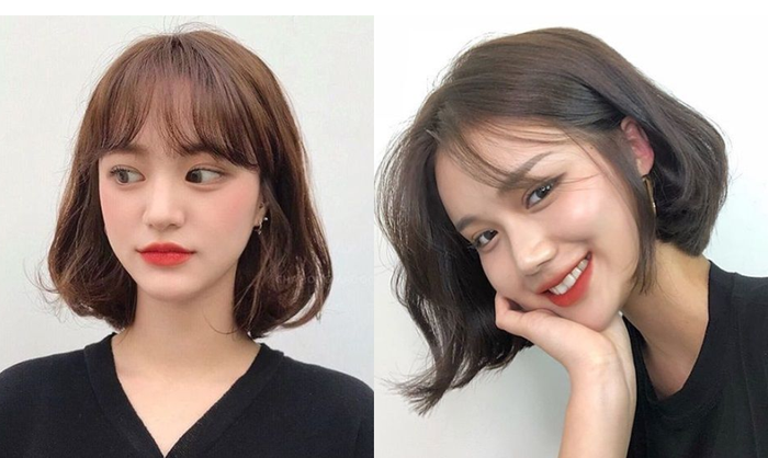 5 kiểu tóc ngắn ngang vai sang chảnh, dự báo sẽ "làm mưa làm gió" mùa đông này ảnh 2 5 kiểu tóc ngắn ngàng vai sang chảnh ngút ngàng, dự báo sẽ làm mưa làm gió mùa đông 2019