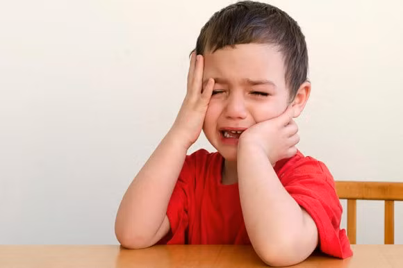 Dấu hiệu con bạn bị rối loạn tăng động giảm chú ý (Ảnh minh họa).