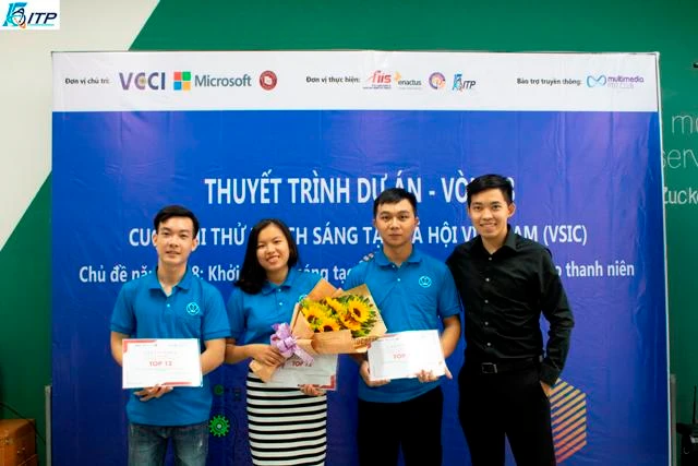 Đội YouthMentor (miền Bắc) sẽ tranh tài tại vòng chung kết 6 đội