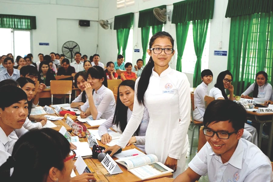 ĐBSCL: Tìm biện pháp đón đầu dạy và học ngoại ngữ