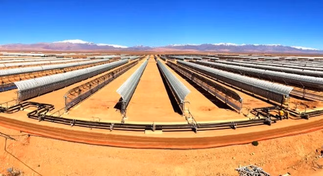 Ma-rốc sẽ trở thành siêu cường trong tương lai!