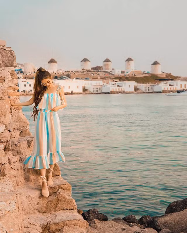 “Công chúa tóc mây” gốc Việt gây sốt với bộ ảnh chụp nơi quê nhà ảnh 9